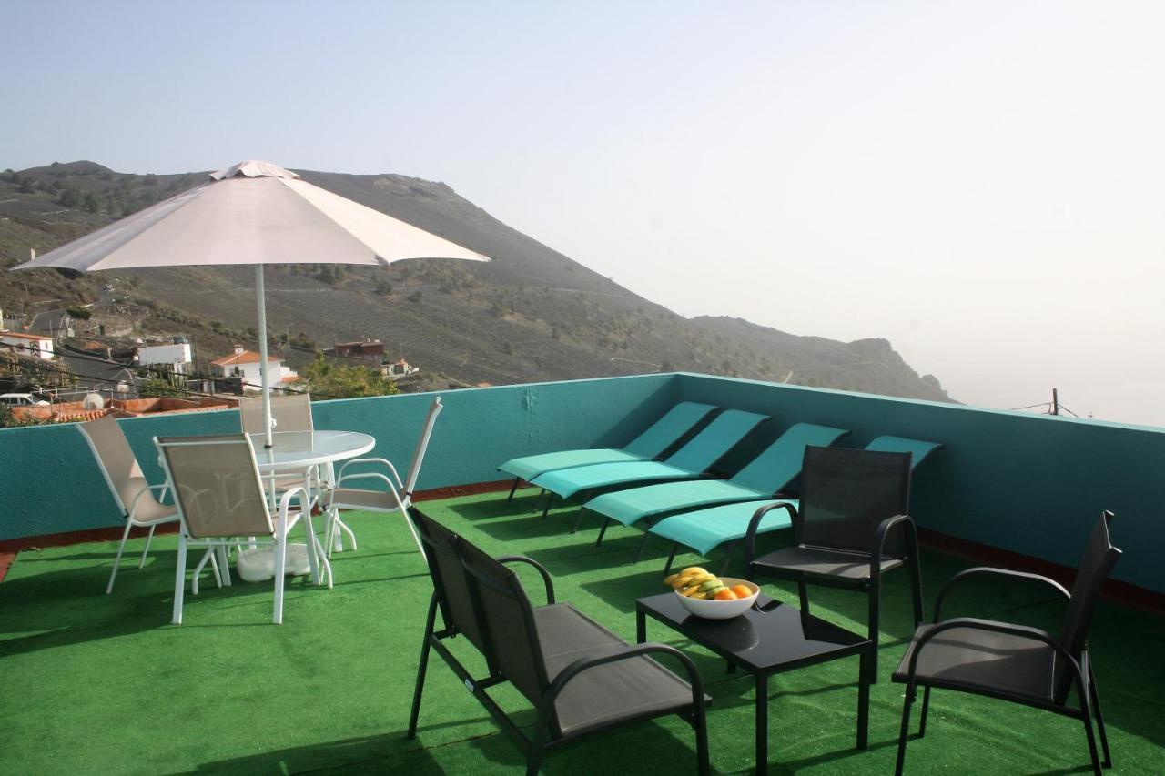 Апартаменты Mirador Del Atlantico Лос-Кемадос Экстерьер фото
