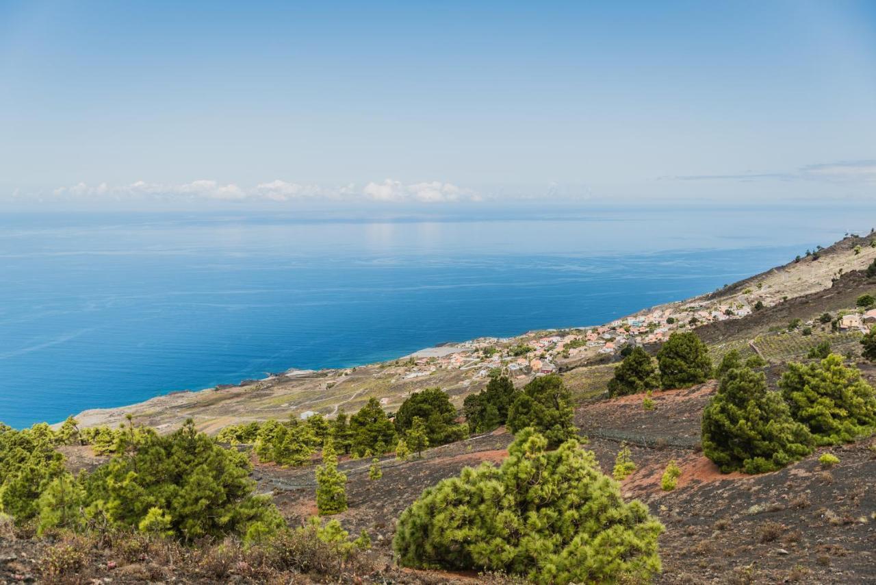 Апартаменты Mirador Del Atlantico Лос-Кемадос Экстерьер фото