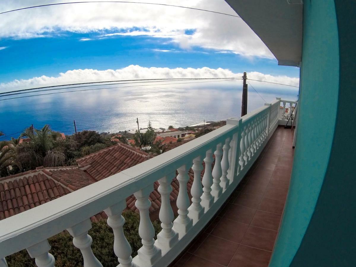 Апартаменты Mirador Del Atlantico Лос-Кемадос Экстерьер фото